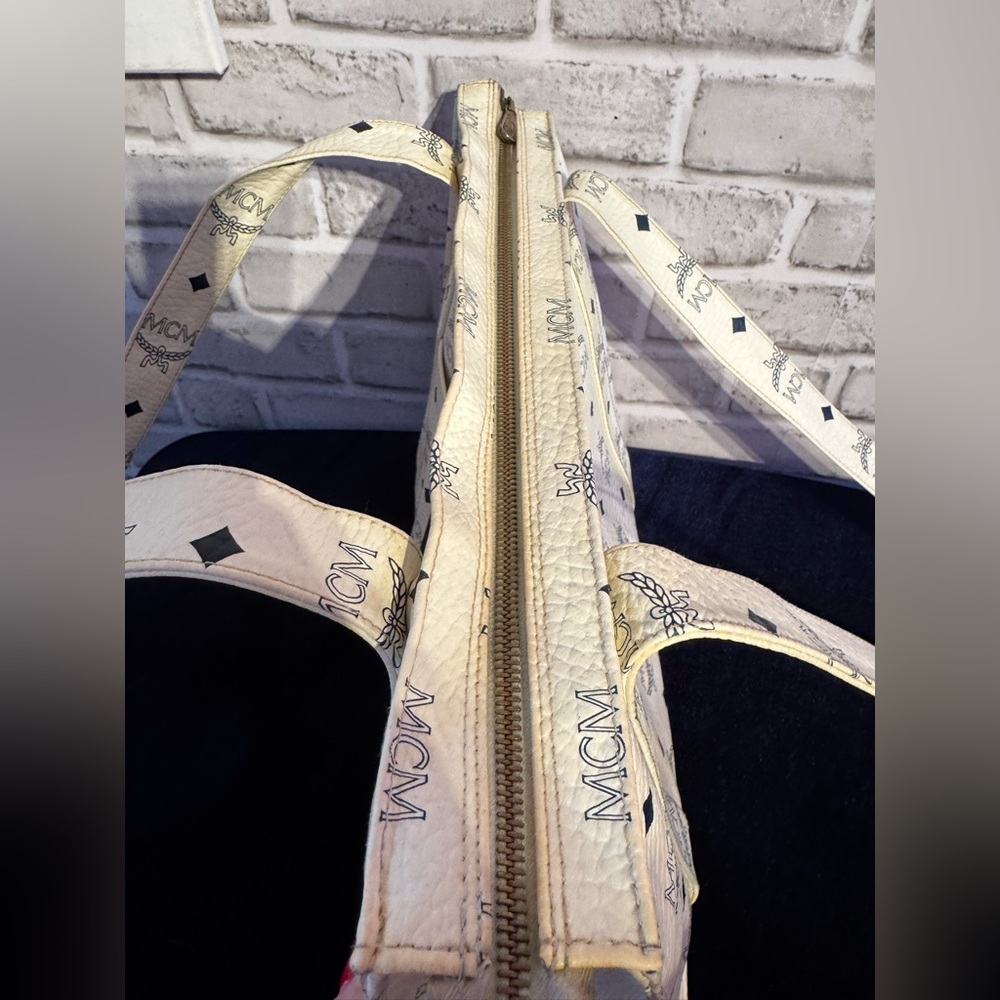 MCM Bag Tote Vintage MCM monogram - Picture 7 of 11